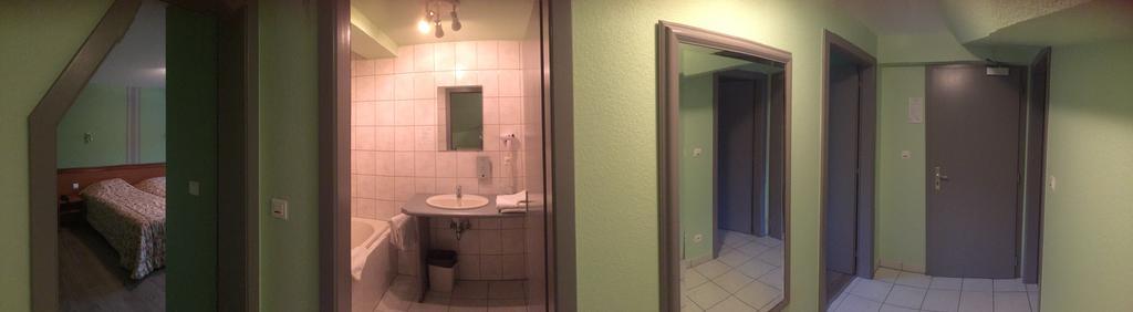 Hotel A L'Ancre Mothern Zewnętrze zdjęcie