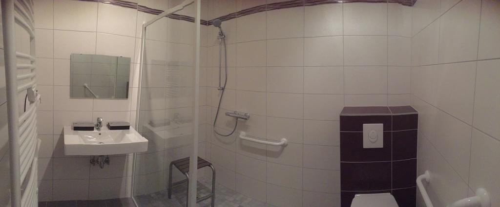 Hotel A L'Ancre Mothern Zewnętrze zdjęcie