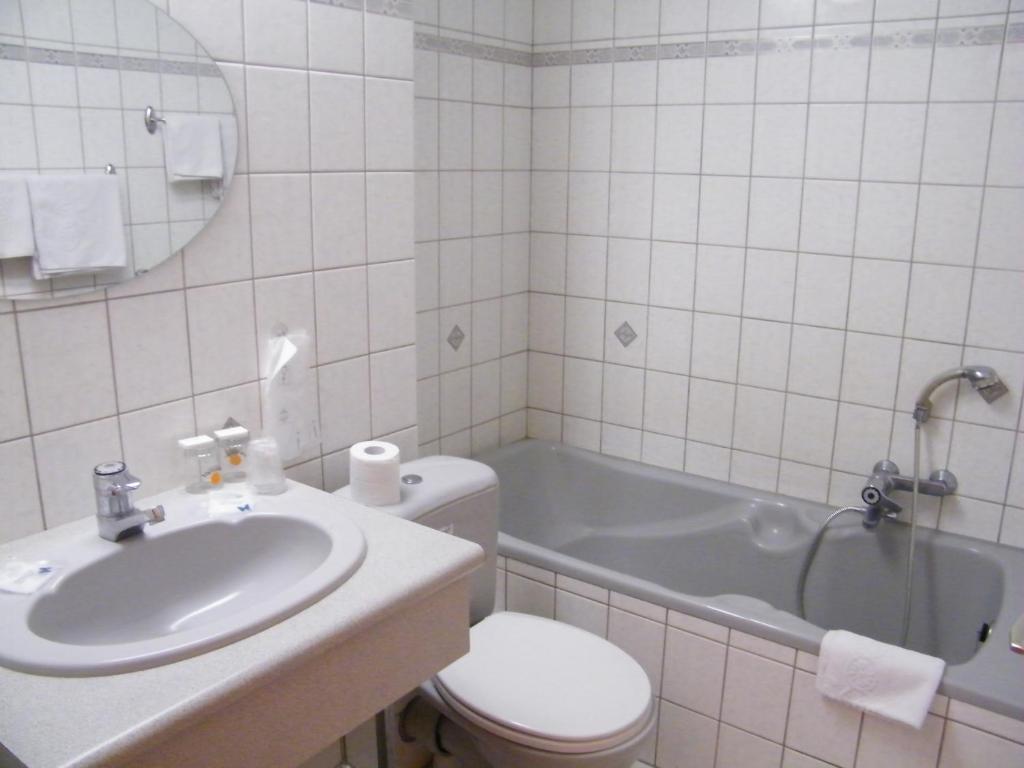 Hotel A L'Ancre Mothern Pokój zdjęcie