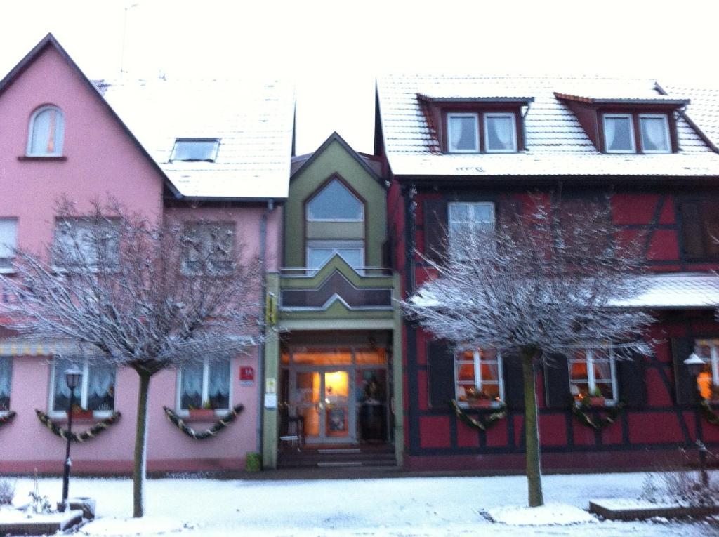Hotel A L'Ancre Mothern Zewnętrze zdjęcie