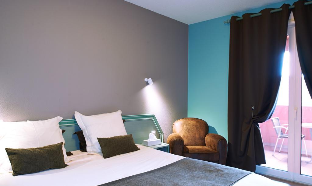 Hotel A L'Ancre Mothern Zewnętrze zdjęcie