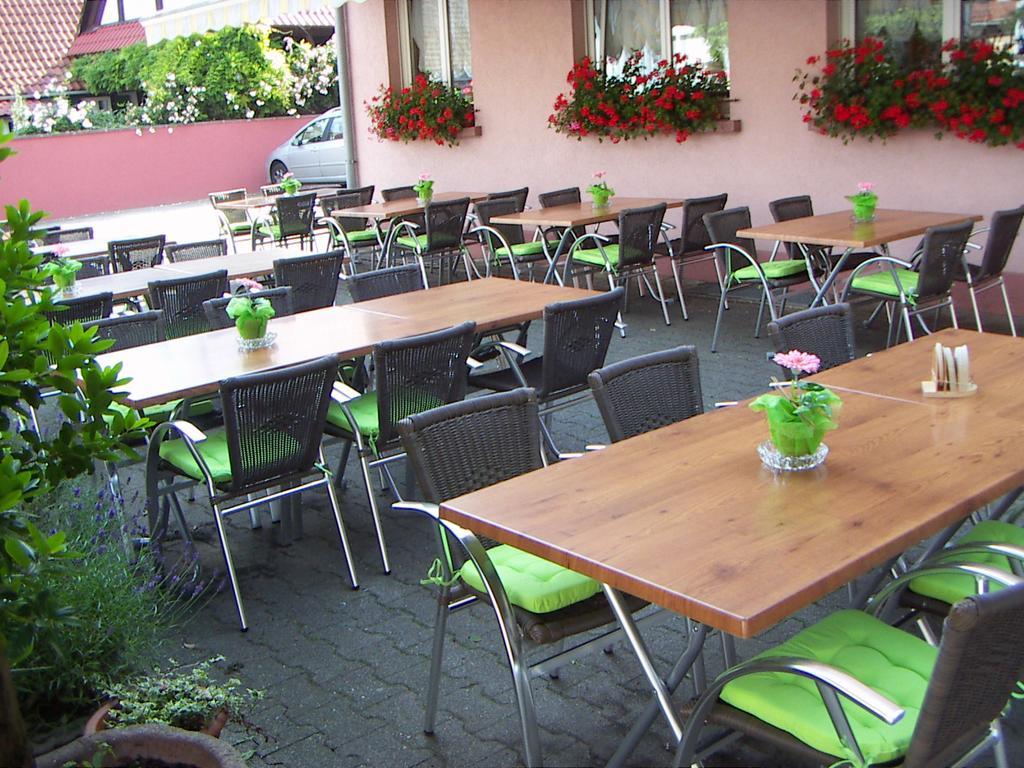 Hotel A L'Ancre Mothern Zewnętrze zdjęcie