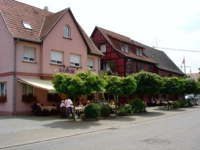 Hotel A L'Ancre Mothern Zewnętrze zdjęcie