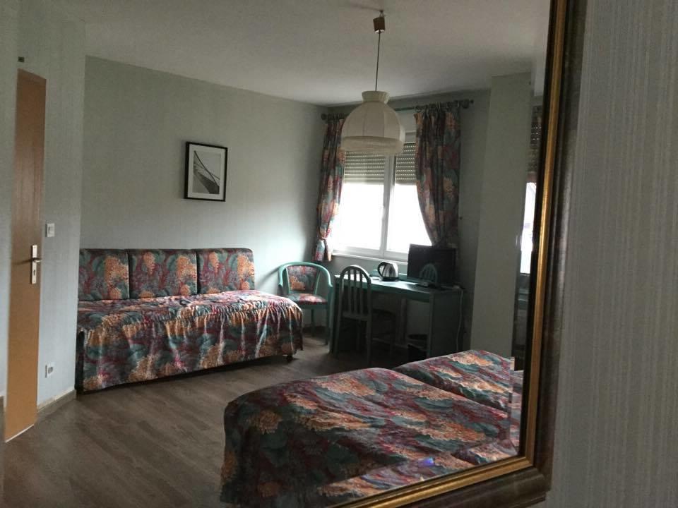 Hotel A L'Ancre Mothern Zewnętrze zdjęcie