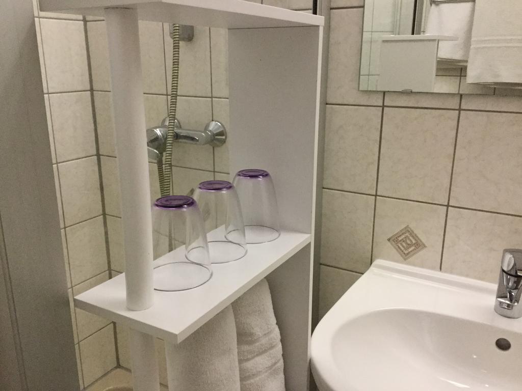 Hotel A L'Ancre Mothern Zewnętrze zdjęcie