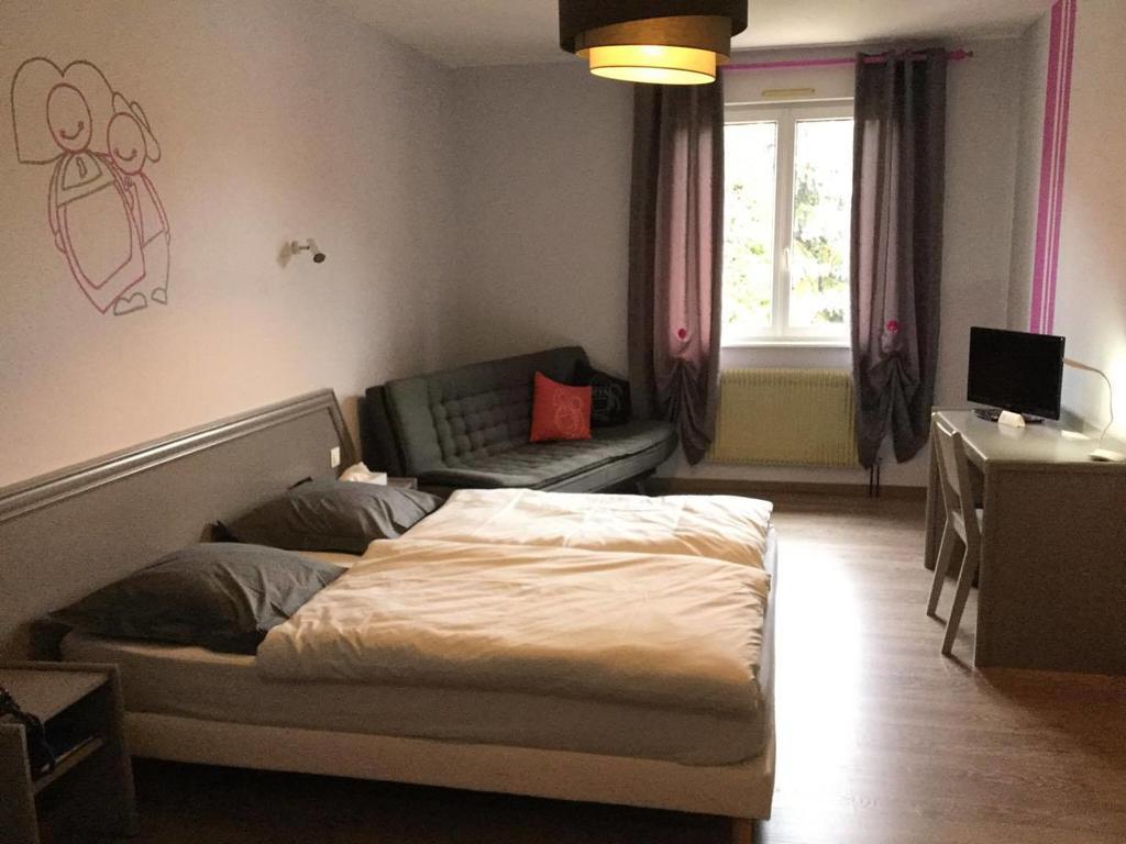 Hotel A L'Ancre Mothern Zewnętrze zdjęcie
