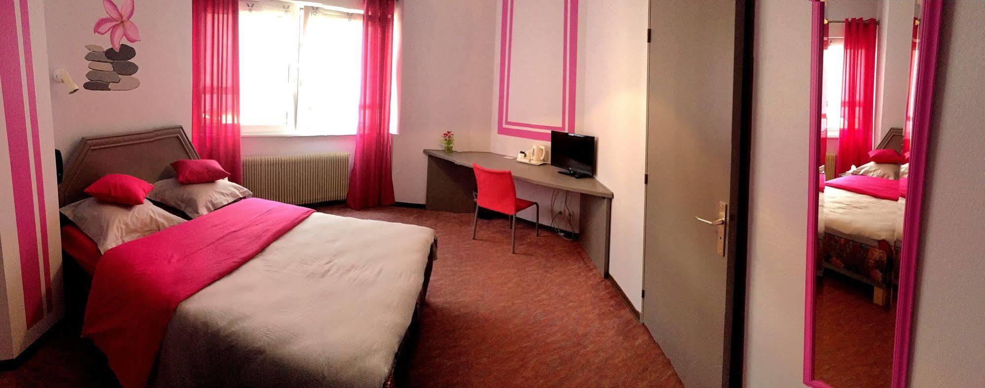 Hotel A L'Ancre Mothern Zewnętrze zdjęcie