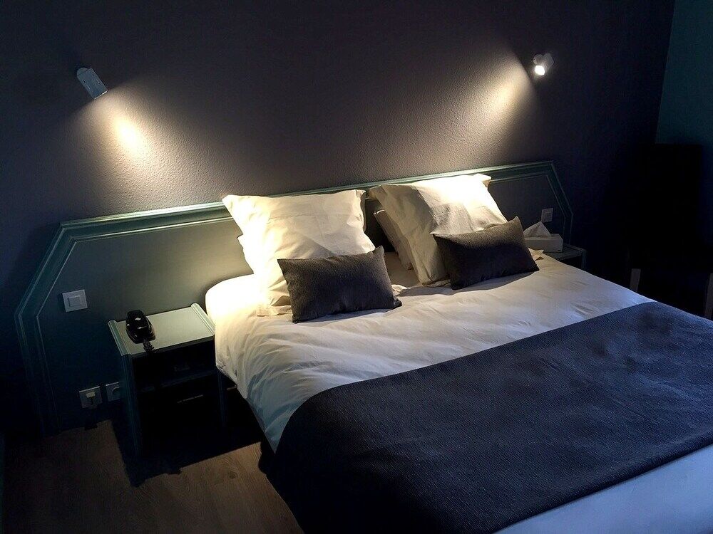 Hotel A L'Ancre Mothern Zewnętrze zdjęcie